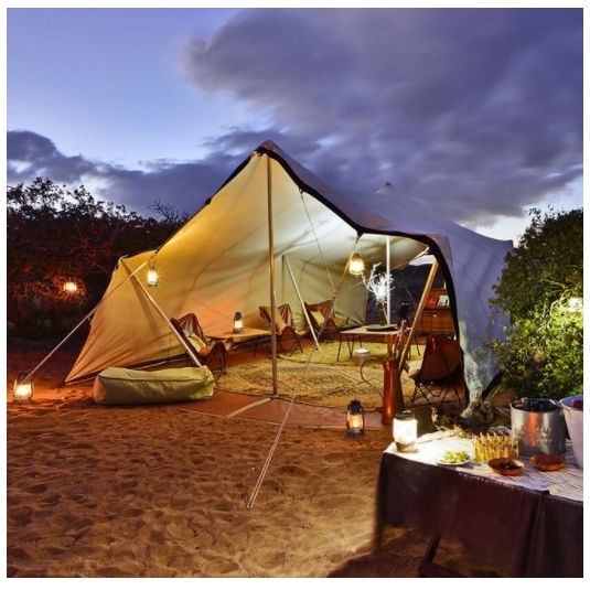 Sanbona Explorer Camp | Pitched - Your Camping Directory