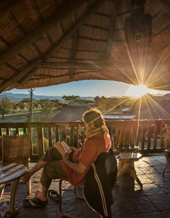 Amphitheatre Backpackers Lodge