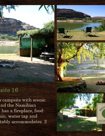 Richtersveld Wilderness Camp