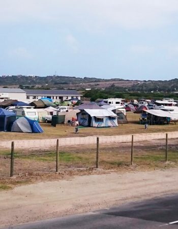 Vorentoe Holiday Camping Site