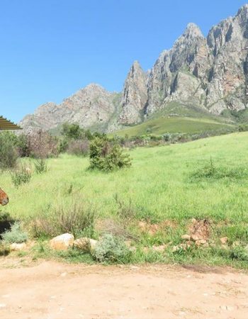 Secret Falls Tulbagh