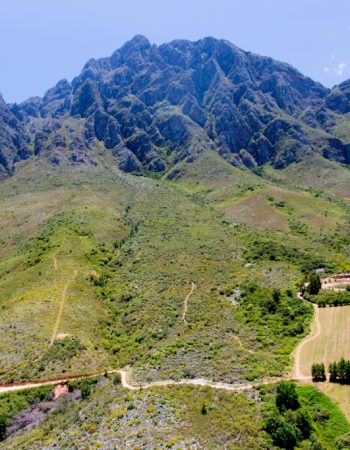 Secret Falls Tulbagh