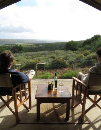 Woodbury Tented Camp – Amakhala Game Reserve