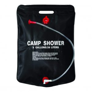 Solar Camping Shower