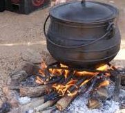 oxtail potjie