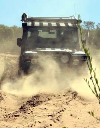 Klein Tafelberg 4X4 Campsite