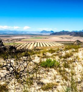 klein tafelberg 4x4