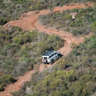 Marcuskraal 4×4 and Camp Site