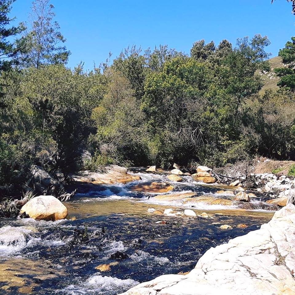 cederberg campsites western cape