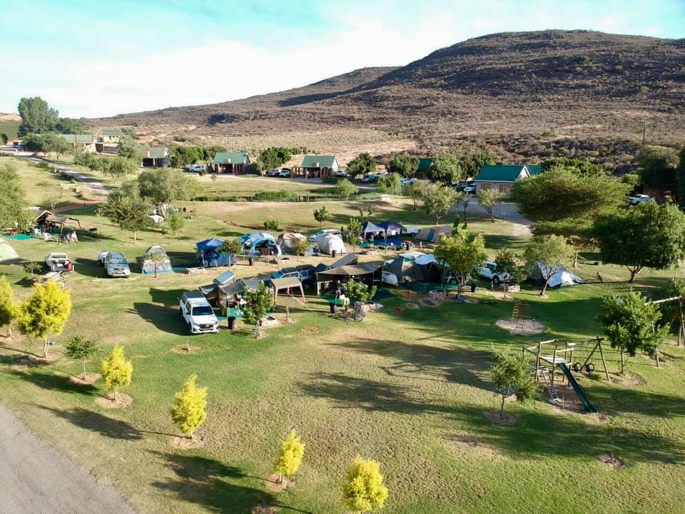 cederberg campsites western cape