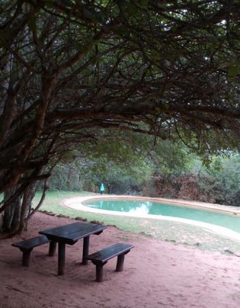 Bonamanzi Game Reserve Campground