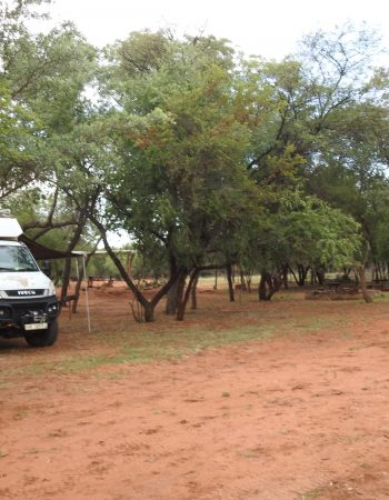 Harriets Venture Camp Site