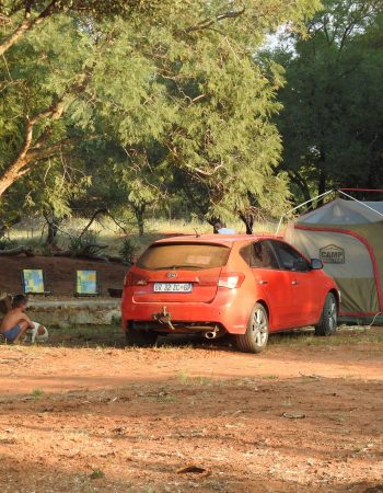 Harriets Venture Camp Site